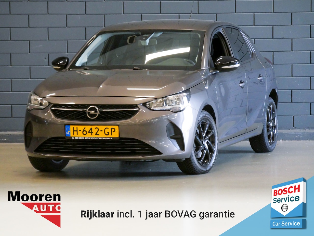 Opel Corsa - 1.2 101PK Edition | CAMERA | CARPLAY | CRUISE CONTROL | - AutoWereld.nl