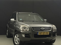 Kia Sportage - 2.0 CVVT Comfort