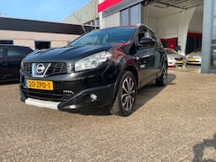 Nissan Qashqai - 2.0 Tech View pano navi camera