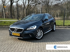 Volvo V40 Cross Country - 1.5 T3 Polar+ Luxury | Pano | Harman/Kardon | Trekhaak | Leder | Camera | Keyless Entry |
