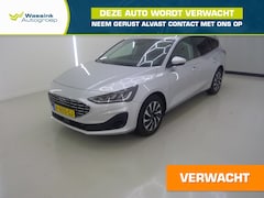 Ford Focus Wagon - 1.0 EcoBoost Hybrid 125pk Titanium X | Navigatie | Cruise Control | Climate Control | Came