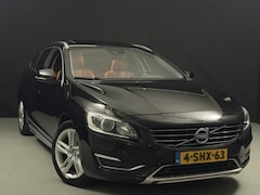 Volvo V60 - 2.4 D6 AWD Plug-In Hybrid Summum