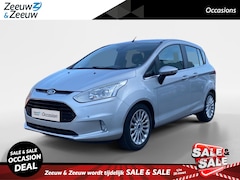 Ford B-Max - 1.6 TI-VCT Titanium Climate control | Navigatie | Parkeercamera | Trekhaak | LM-velgen | A