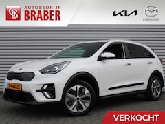Kia e-Niro - ExecutiveLine 64 kWh | Trekhaak | Navi | Adap. Cruise | Leder | Elek. stoelverstelling met