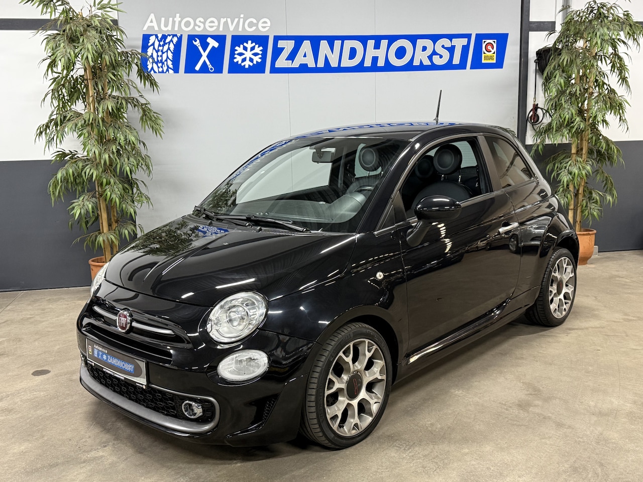 Fiat 500 - 0.9 TwinAir Turbo 500S // Sport // Autom //Ecc // LM velgen - AutoWereld.nl