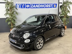 Fiat 500 - 0.9 TwinAir Turbo 500S // Sport // Autom //Ecc // LM velgen