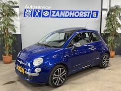 Fiat 500 - 1.2 Lounge // Autom // Panodak // LM Velgen