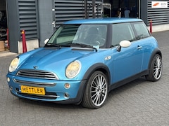 MINI One - 1.6 Salt, cruise control, airco