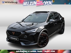 CUPRA Formentor - 1.4 e-Hybrid 245pk VZ Black Edition DSG automaat / Panorama dak / Leder / 360 Camera / Nav