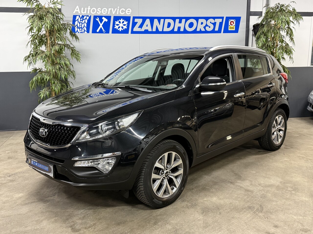 Kia Sportage - 1.6 GDI DynamicLine // Camera // Infinity // stoelverw. - AutoWereld.nl