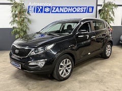Kia Sportage - 1.6 GDI DynamicLine // Camera // Infinity // stoelverw