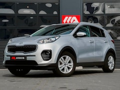 Kia Sportage - 1.6 GDI ComfortLine Navigator JBL|Stoelverwarming|Trekhaak|Camera|Navi|Leder|Cruise