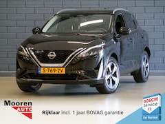 Nissan Qashqai - 1.3 MHEV Automaat Xtronic N-Connecta | TREKHAAK | PANODAK | CAMERA |