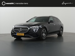 Mercedes-Benz E-klasse Estate - 300 e AMG Line | AMG | Panoramadak | Trekhaak | Night pakket | Stoelverwarming |