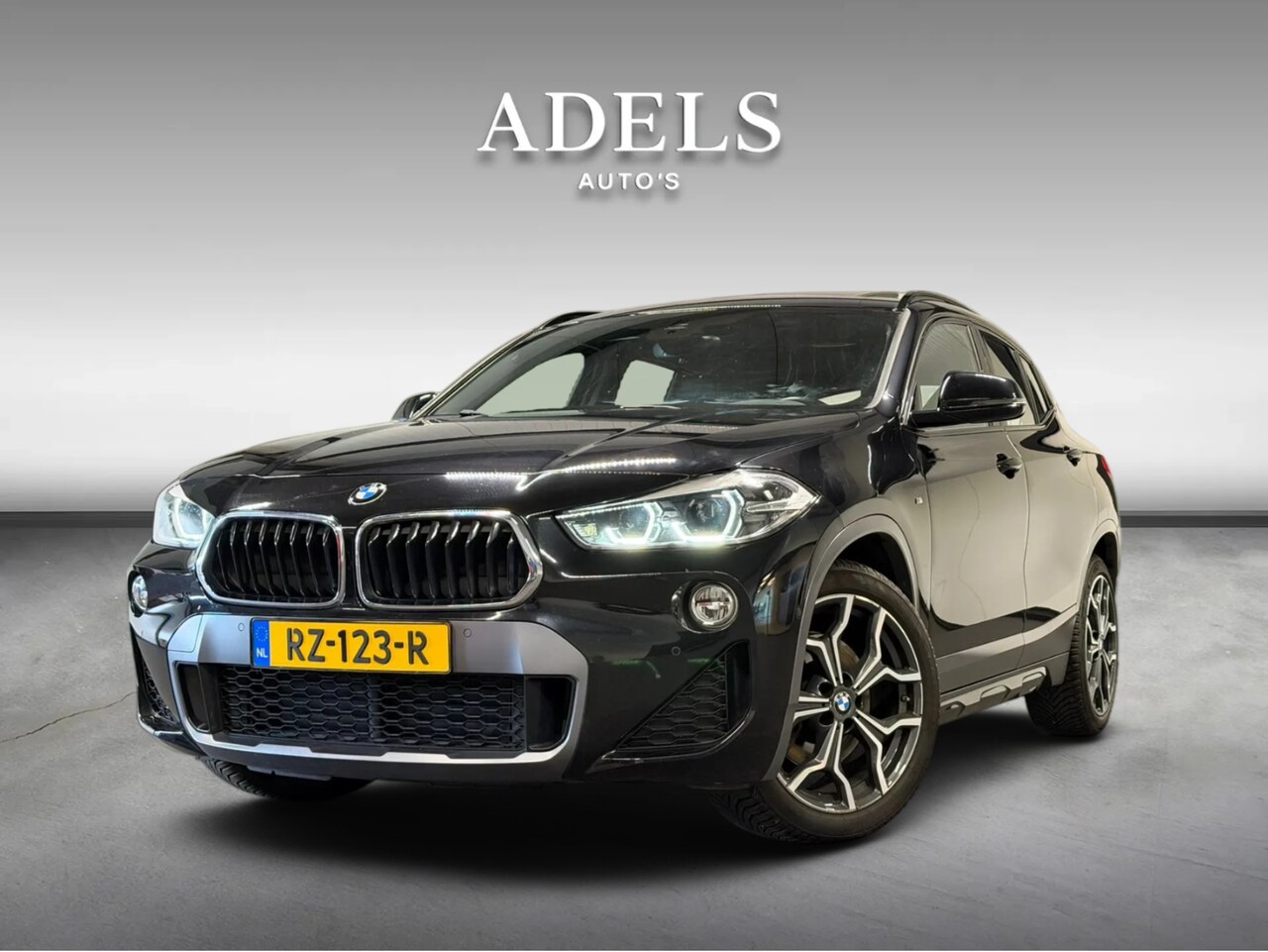 BMW X2 - sDrive20i 192PK High Executive M Sport Panodak HUD Leder Camera NL Auto NAP - AutoWereld.nl