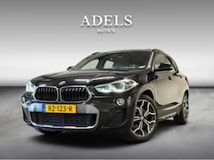 BMW X2 - sDrive20i 192PK High Executive M Sport Panodak HUD Leder Camera NL Auto NAP