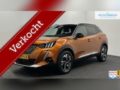 Peugeot 2008 - 1.2 PureTech GT LINE CAMERA CARPLAY NAVI LM ECC ACC