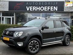 Dacia Duster - 1.2 TCe 4x2 Blackshadow - PARK CAMERA - ZWART LEDER - PARK CAMERA - ZWART LEDER - NAVIGATI