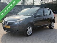 Dacia Sandero - 1.2 Blackline INRUILKOOPJE AIRC APK 20-02-2027