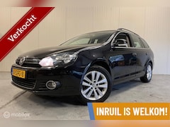Volkswagen Golf Variant - 1.2 TSI Style BlueMotion //nieuwe apk