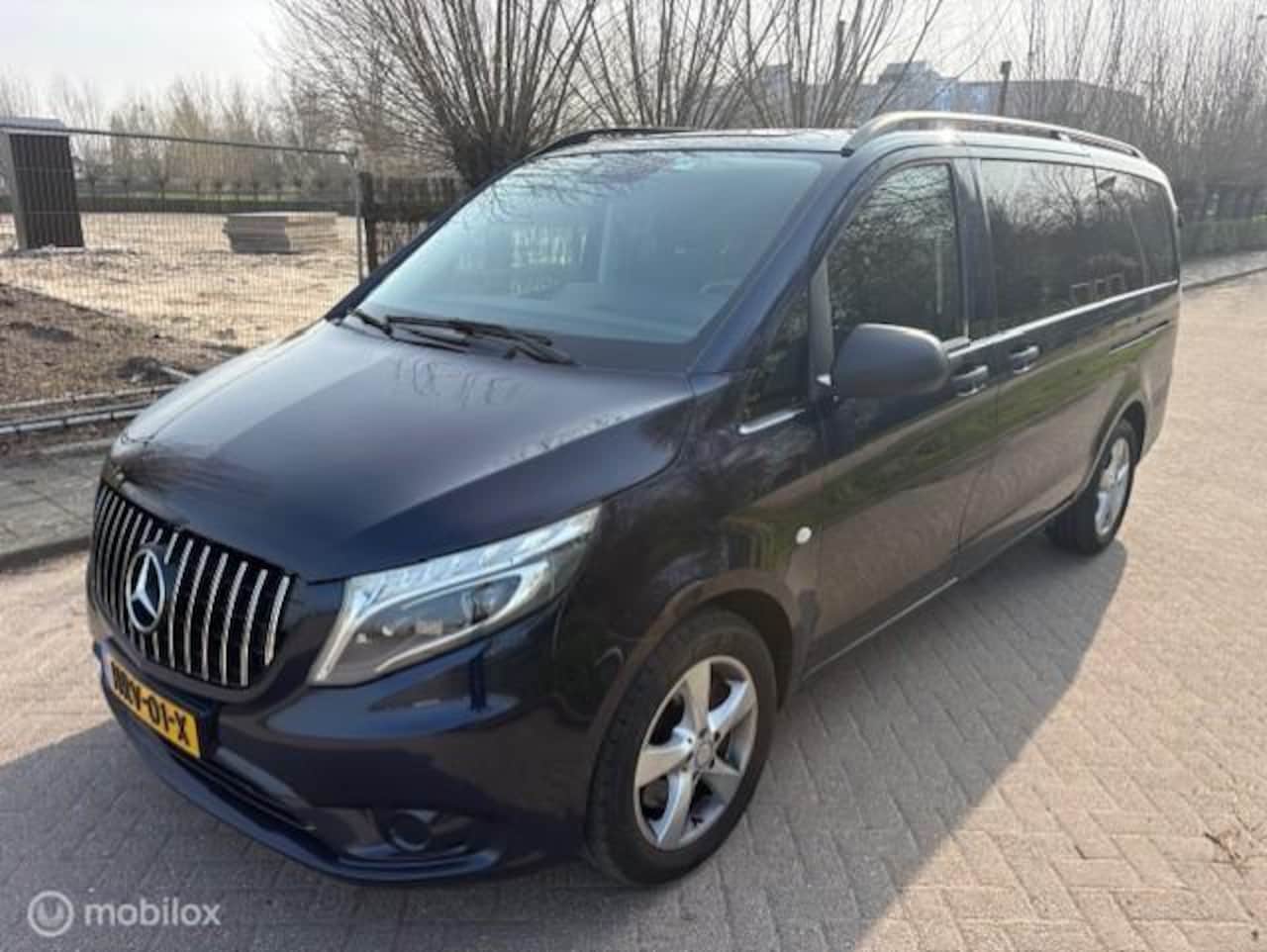 Mercedes-Benz Vito Tourer - 119 BlueTEC Pro 8P Nieuwstaat - AutoWereld.nl