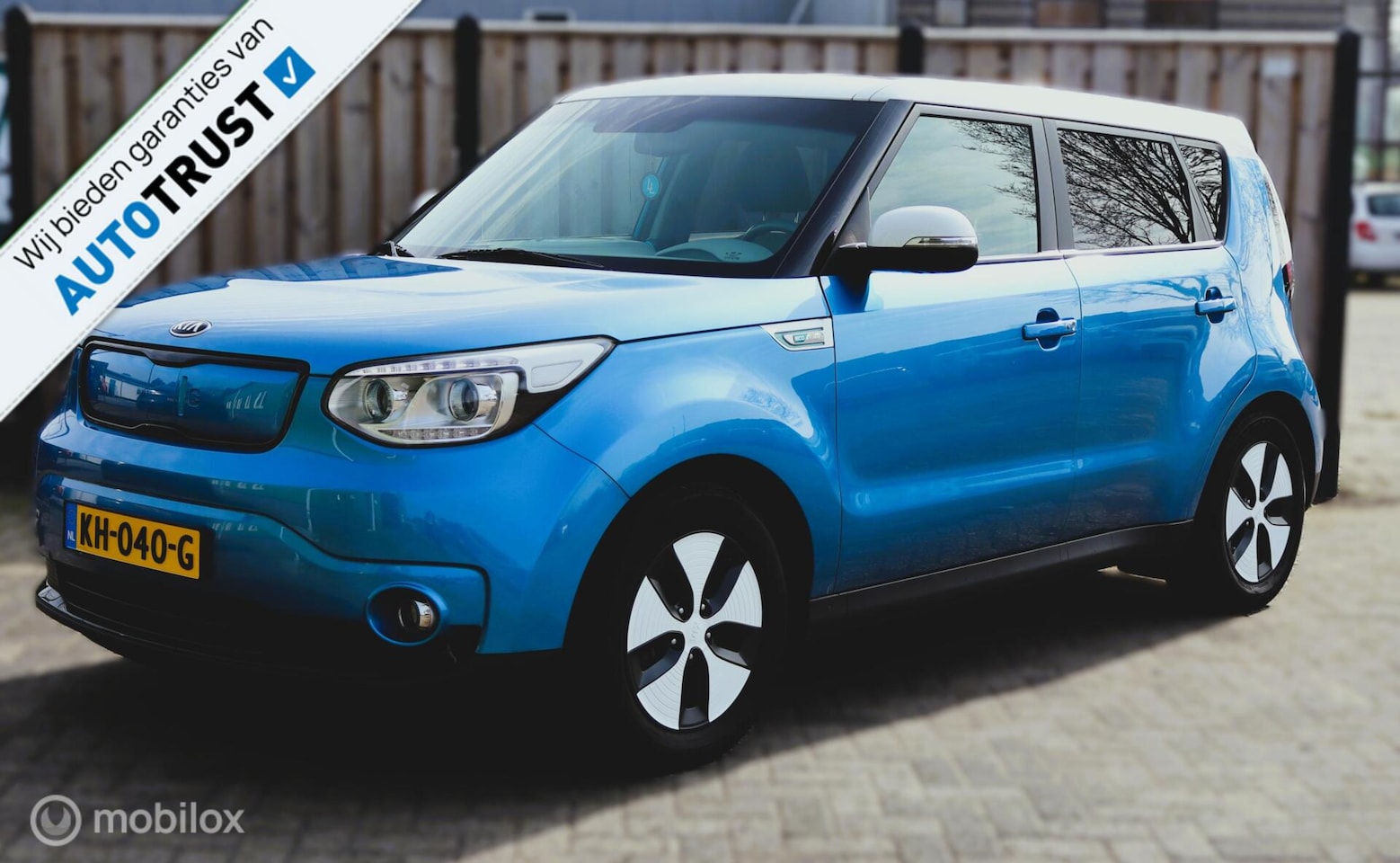 Kia e-Soul - EV ExecutiveLine 27 kWh - AutoWereld.nl