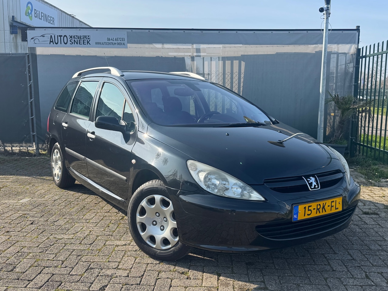 Peugeot 307 SW - 1.6 16V Premium -Airco-Pano-Cruise-APK 11-26 - AutoWereld.nl
