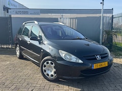 Peugeot 307 SW - 1.6 16V Premium -Airco-Pano-Cruise-APK 11-26