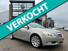 Opel Insignia Sports Tourer - 1.6 Turbo Sport PDC NAVI NAP