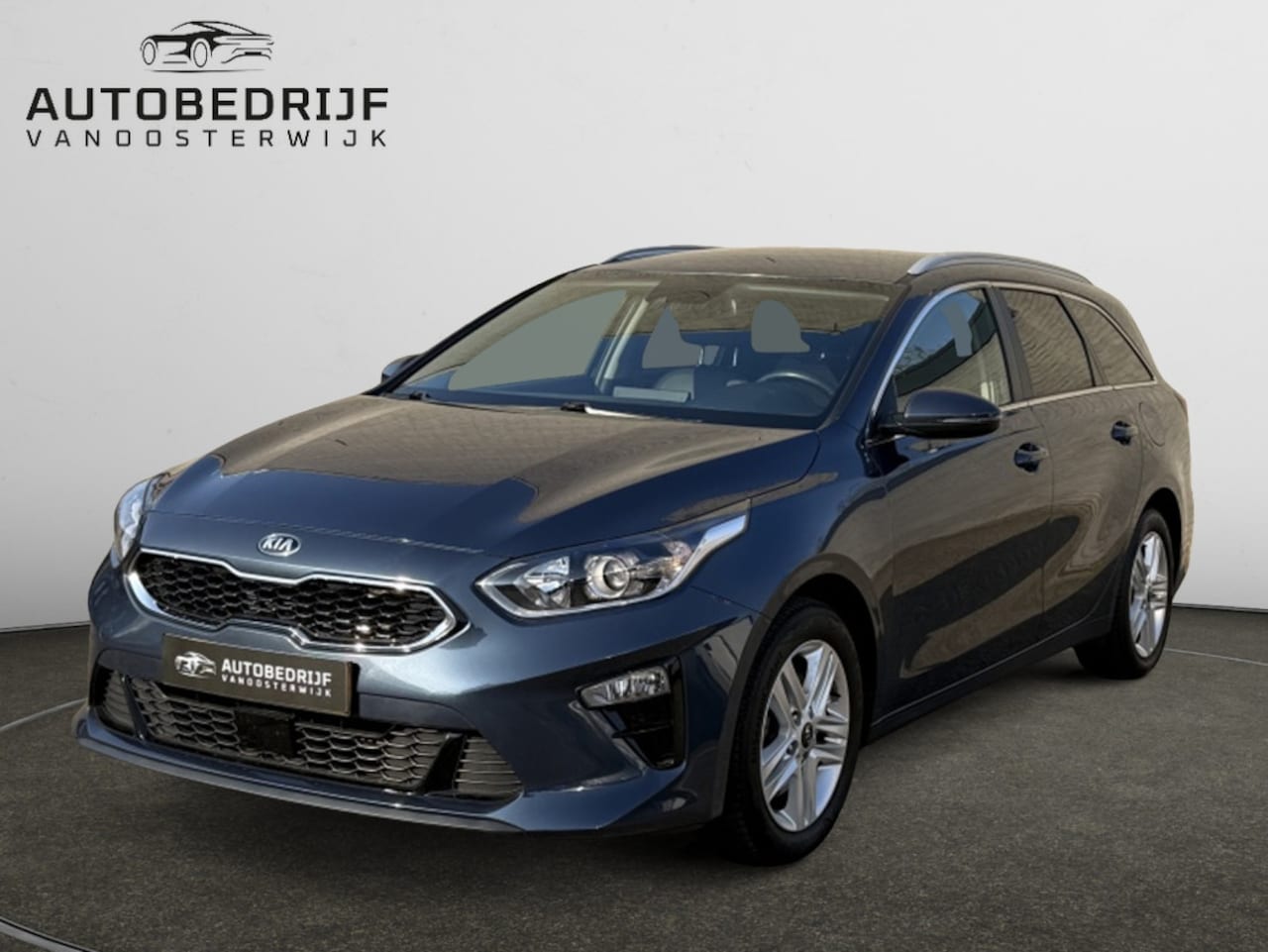 Kia Cee'd Sportswagon - Ceed 1.0 T-GDi Dyn.PlusL. - AutoWereld.nl
