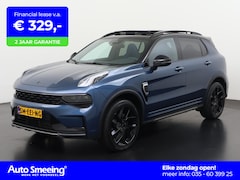 Lynk & Co 01 - 1.5 PHEV | Zwart Optiek | Panoramadak | 360 Camera | Memory Stoel | Zondag Open
