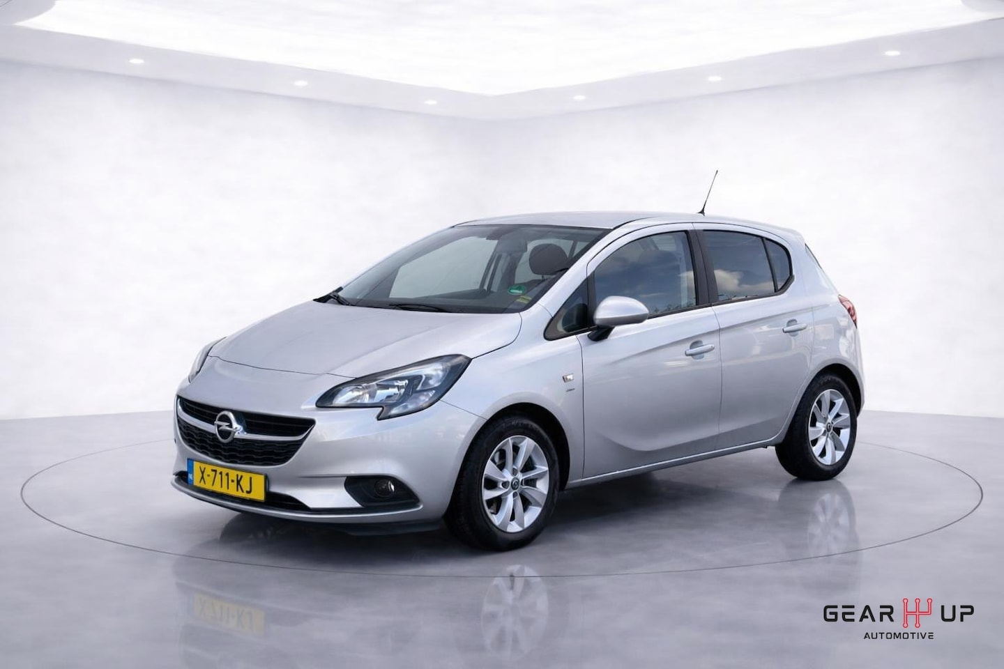 Opel Corsa - 1.4 Turbo Drive AIRCO|CRUISE|CARPLAY|STOELVERWARMING - AutoWereld.nl