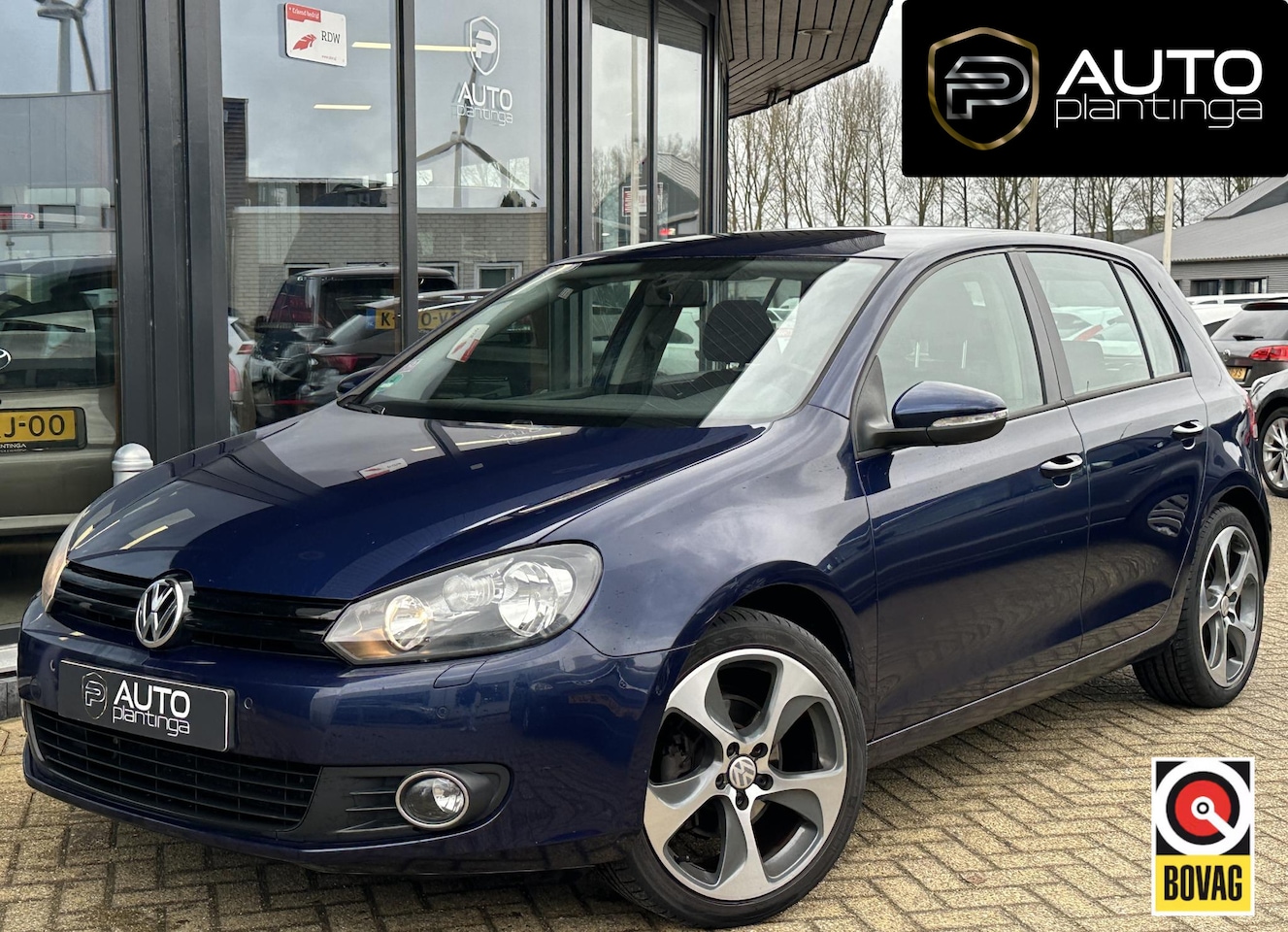 Volkswagen Golf - 1.4 TSI Highline 122PK | Trekhaak | Stoelverwarming | Climate Control | Cruise Control | P - AutoWereld.nl
