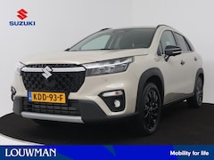 Suzuki S-Cross - 1.4 Boosterjet Special Edition Hybrid | Speciale uitvoering 60 jaar Nederland |