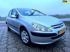 Peugeot 307 - 1.6-16V XS NAP 109PK 5D Airco Nieuwe APK Elek.Ramen