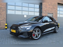 Audi A3 Sportback - 45 TFSI e S edition Competition 245 PK, HUD, ACC, stoelverwarming