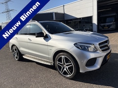 Mercedes-Benz GLE-Klasse - 500 e 4MATIC AMG Trekhaak Elektr. Stoelen Panoramadak Alle Opties