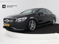 Mercedes-Benz CLA-Klasse - 180 Business Solution (STOELVERWARMING, ACHTERUITRIJCAMERA, NAVIGATIE, CRUISE CONTROL, PAR