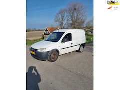 Opel Combo - 1.7 CDTi, 74 KW, Airco, Zijdeur, Nette staat, Prima rijden
