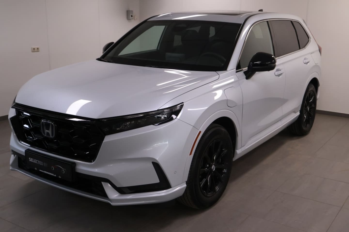 Honda CR-V - 2.0 e:PHEV Advance Tech | Plug-in Hybrid - AutoWereld.nl