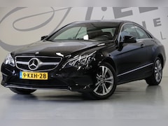 Mercedes-Benz E-klasse Coupé - 200 CGI Elegance/ Origineel NL/ Stoelverwarming