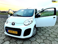 Citroën C1 - 1.0 Attraction NAP Nieuwe APK 1E Eigenaar Nieuwe Model