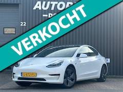 Tesla Model 3 - Standard RWD Plus 60 kWh SOH 89.7 %