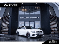Mercedes-Benz E-klasse Estate - AMG E63 S 4MATIC Premium Plus - Panorama | Burmester | Stoelkoeling & Ventilatie | Carbon