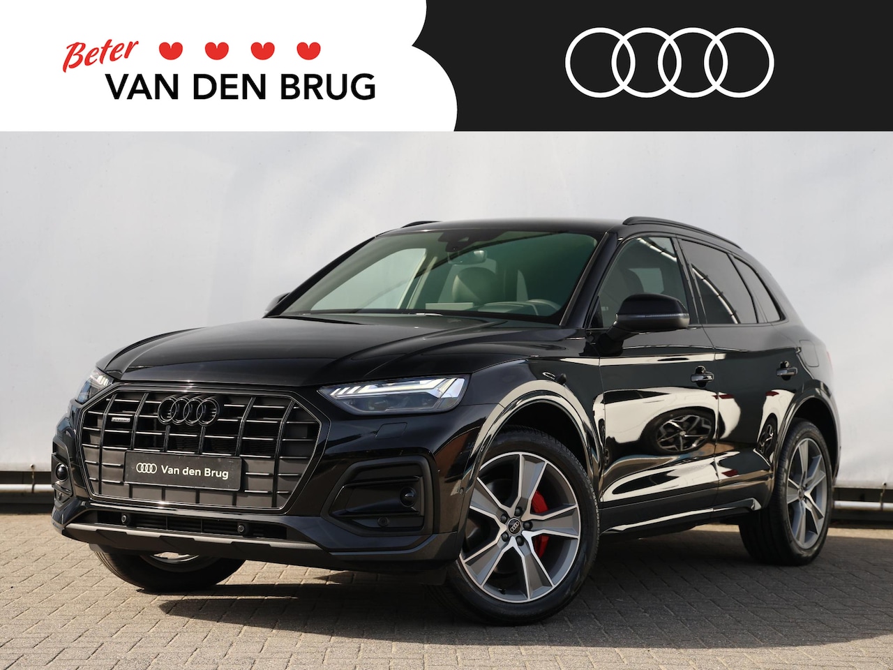 Audi Q5 - 50 TFSI e S edition Competition 299pk | HUD | Camera | Elek. geh. stoelen | Stoelverwarmin - AutoWereld.nl