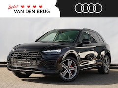 Audi Q5 - 50 TFSI e S edition Competition 299pk | HUD | Camera | Elek. geh. stoelen | Stoelverwarmin