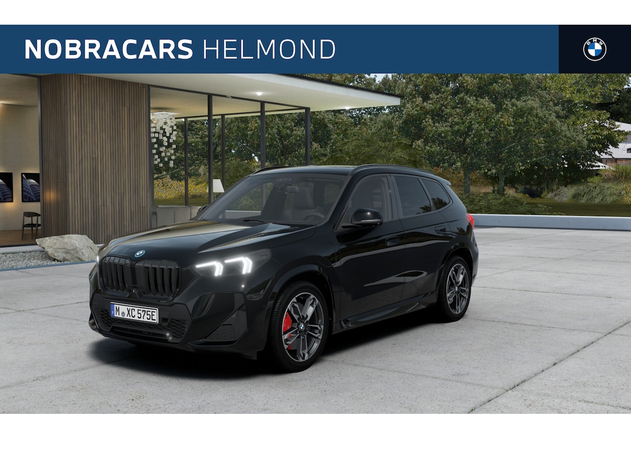 BMW X1 - xDrive25e M Sport Automaat / Panoramadak / Trekhaak / Sportstoelen / Comfort Access / M Ad - AutoWereld.nl