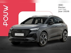 Audi Q4 e-tron - 45 quattro 286pk S Edition Competition 82 kWh | Trekhaak Wegklapbaar | Panoramadak