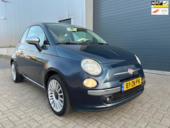 Fiat 500 - 1.2i Lounge CLIMA PANO NAP APK 2008