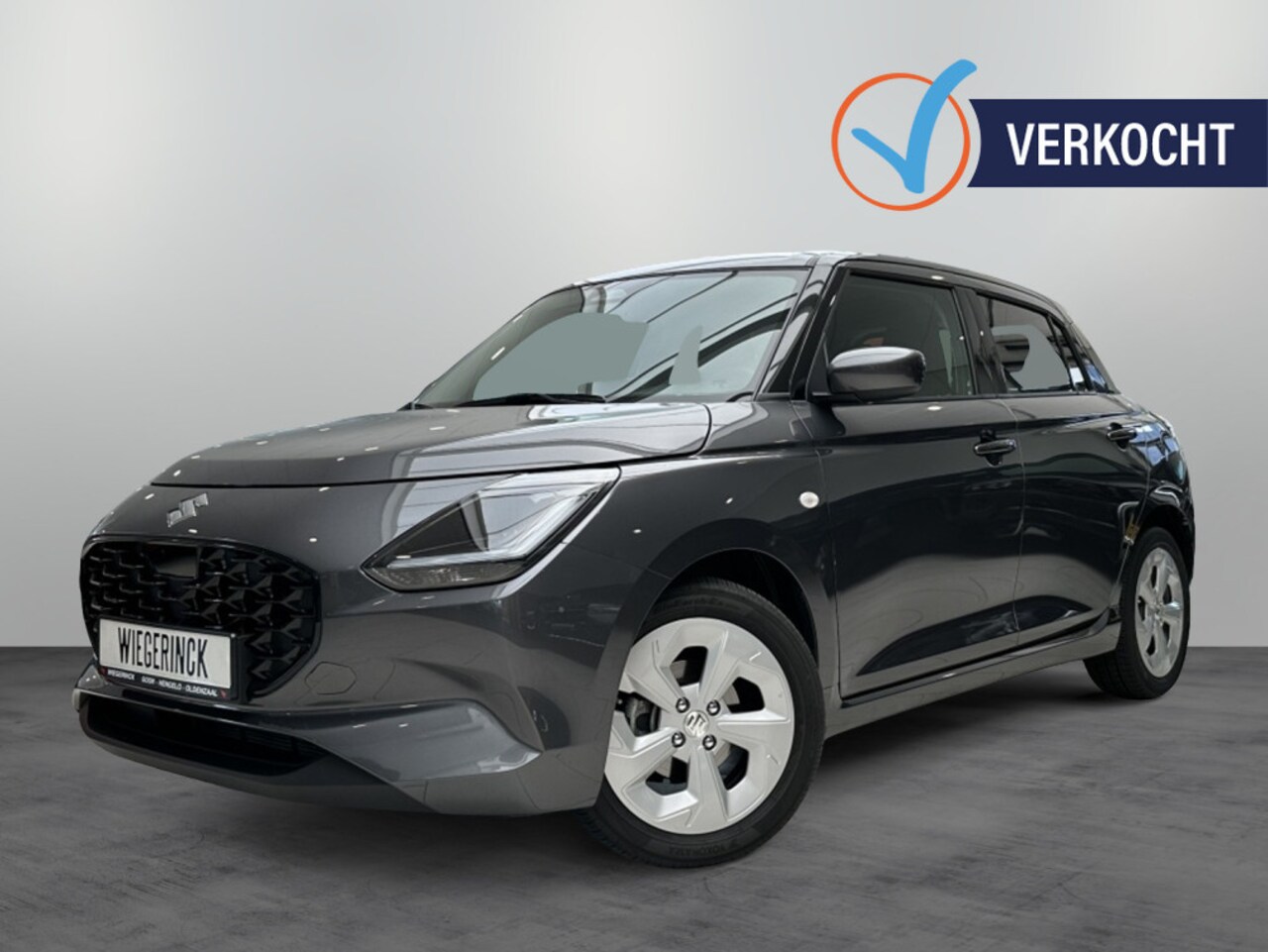 Suzuki Swift - 1.2 Select SmartHybrid CVT [AUTOMAAT| CAMERA| CARPLAY| CRUISECON - AutoWereld.nl